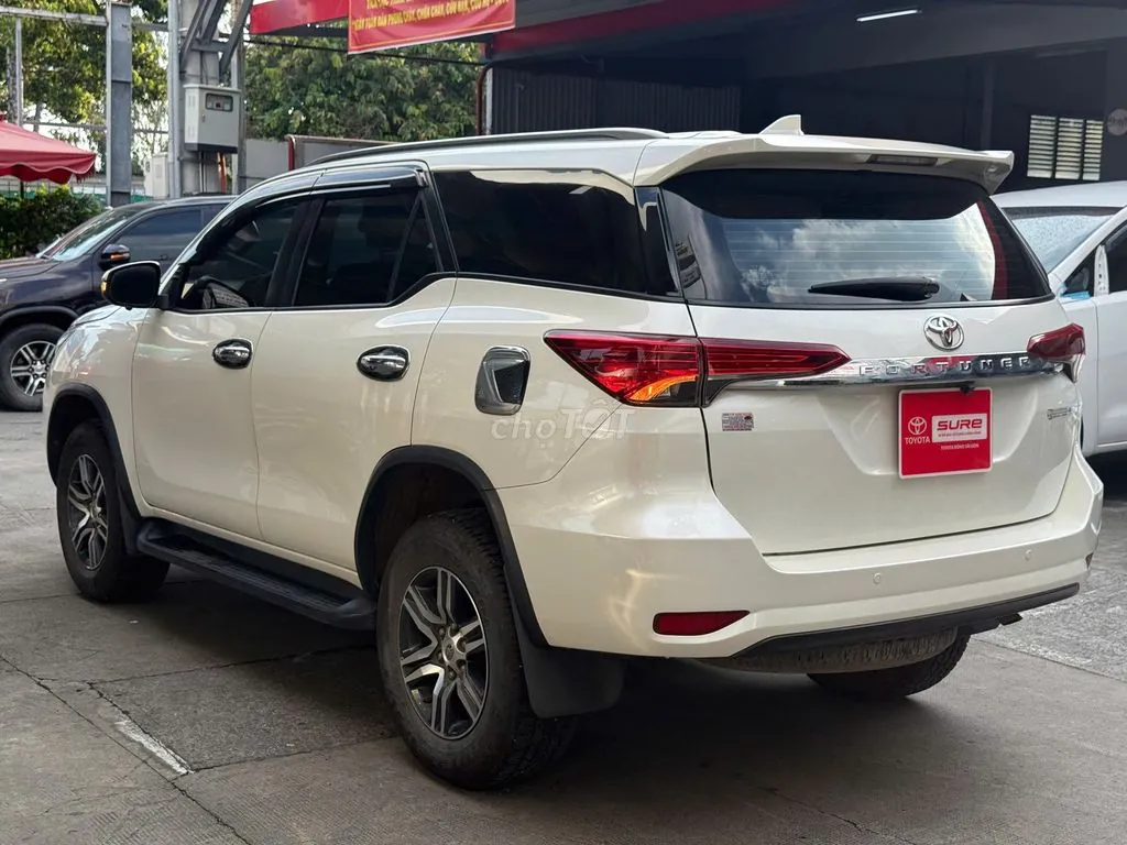 Toyota Fortuner 2017 photo 4