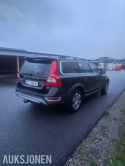 Volvo Xc70 2012 photo 3