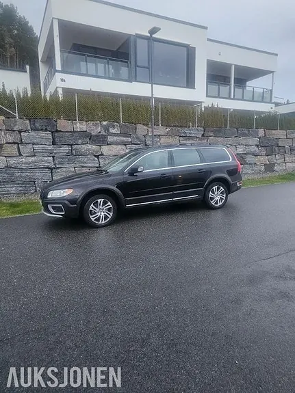 Volvo Xc70 2012 photo 5