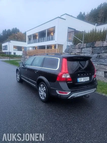 Volvo Xc70 2012 photo 4
