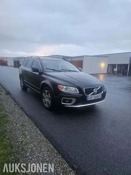 Volvo Xc70 2012 photo 2