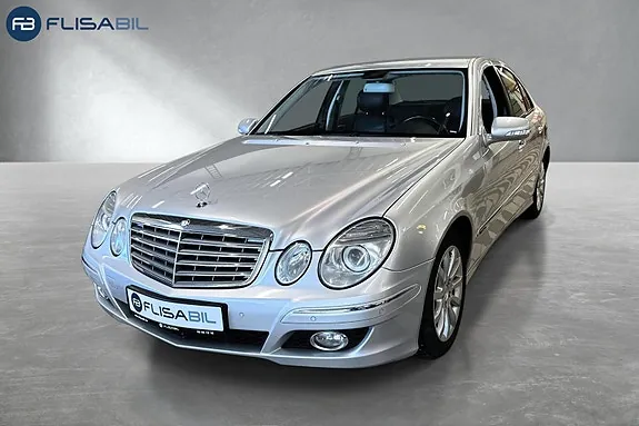 Mercedes-Benz E220