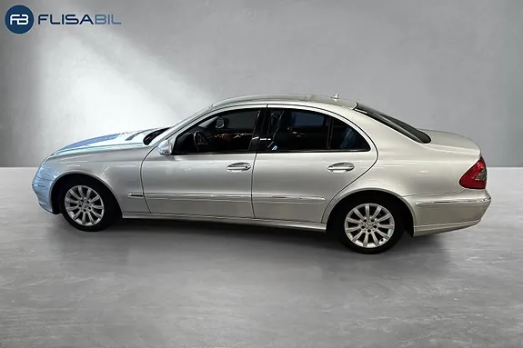 Mercedes-Benz E220 2007 photo 3