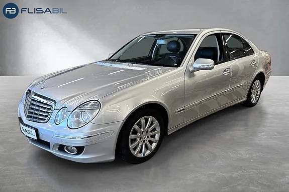 Mercedes-Benz E220 2007 photo 2