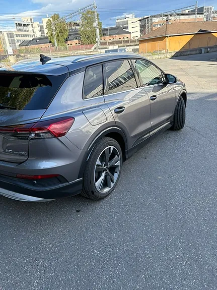 Audi Q4 E-Tron 2022 photo 4
