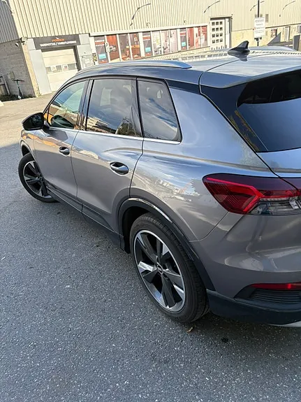 Audi Q4 E-Tron 2022 photo 5