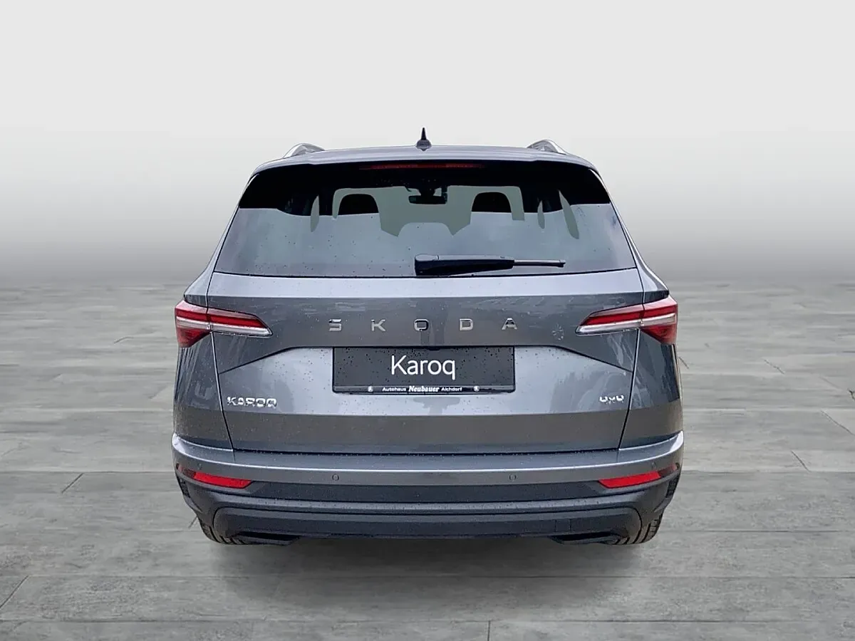 Skoda Karoq 2026 photo 2