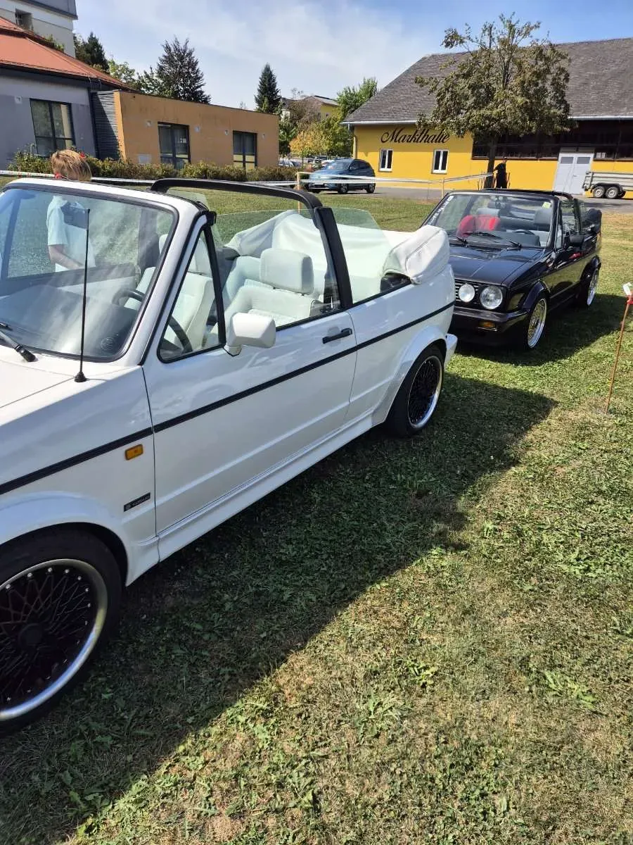 Volkswagen Golf 1989 photo 3