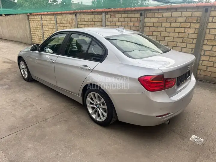 BMW 320 2012 photo 5