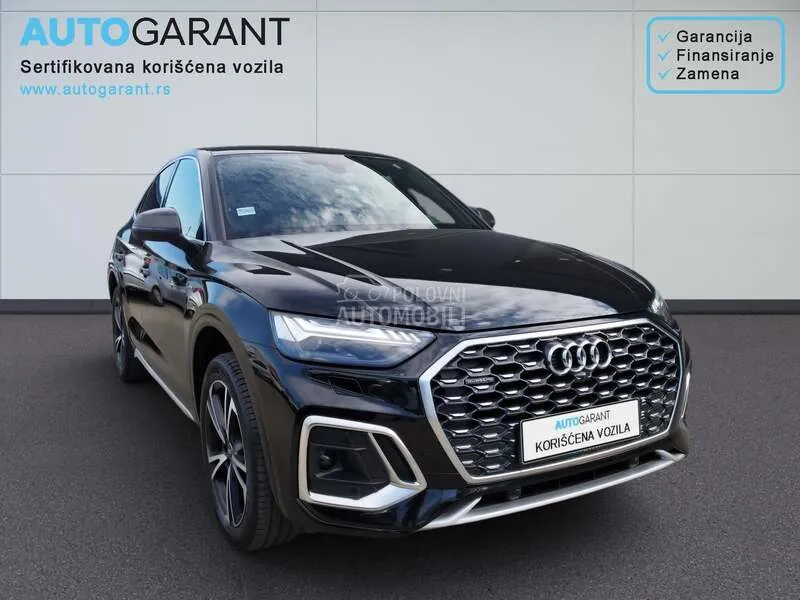 Audi Q5 2022 photo 4