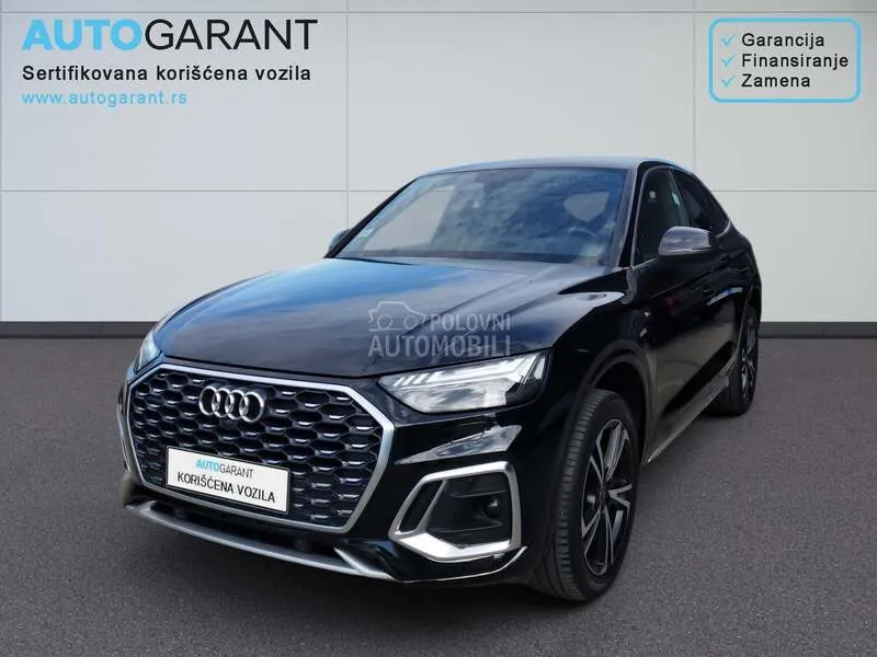 Audi Q5 2022 photo 2