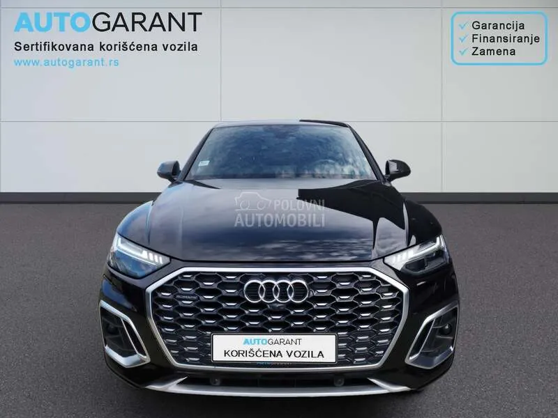 Audi Q5 2022 photo 3