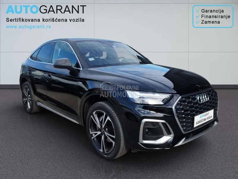 Audi Q5 2022 photo 5