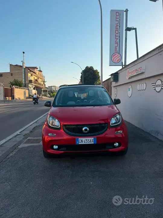 Smart Forfour