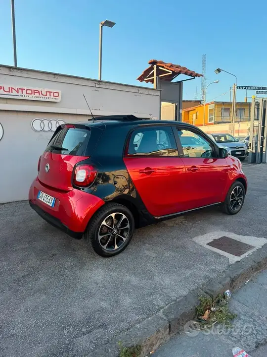 Smart Forfour 2015 photo 4