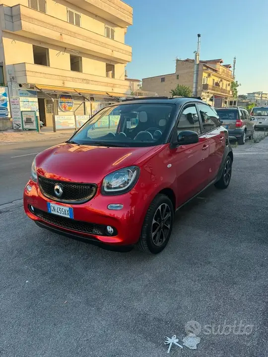 Smart Forfour 2015 photo 3