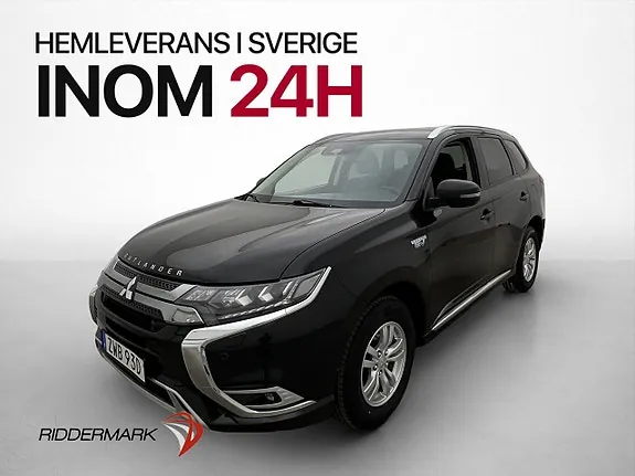 Mitsubishi Outlander 2020 photo 3