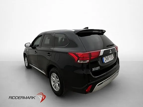 Mitsubishi Outlander 2020 photo 5