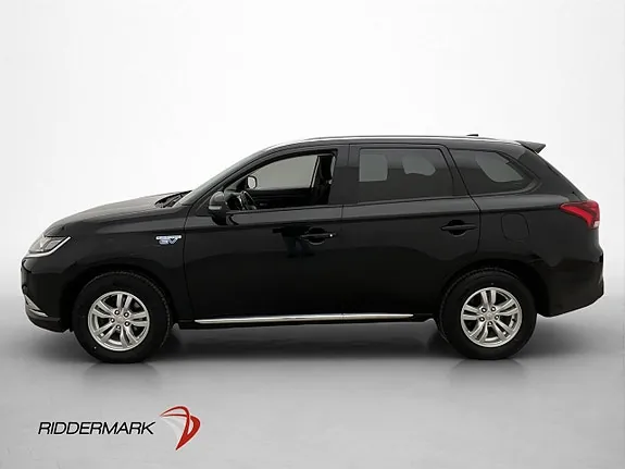 Mitsubishi Outlander 2020 photo 4