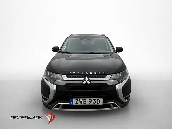 Mitsubishi Outlander 2020 photo 2