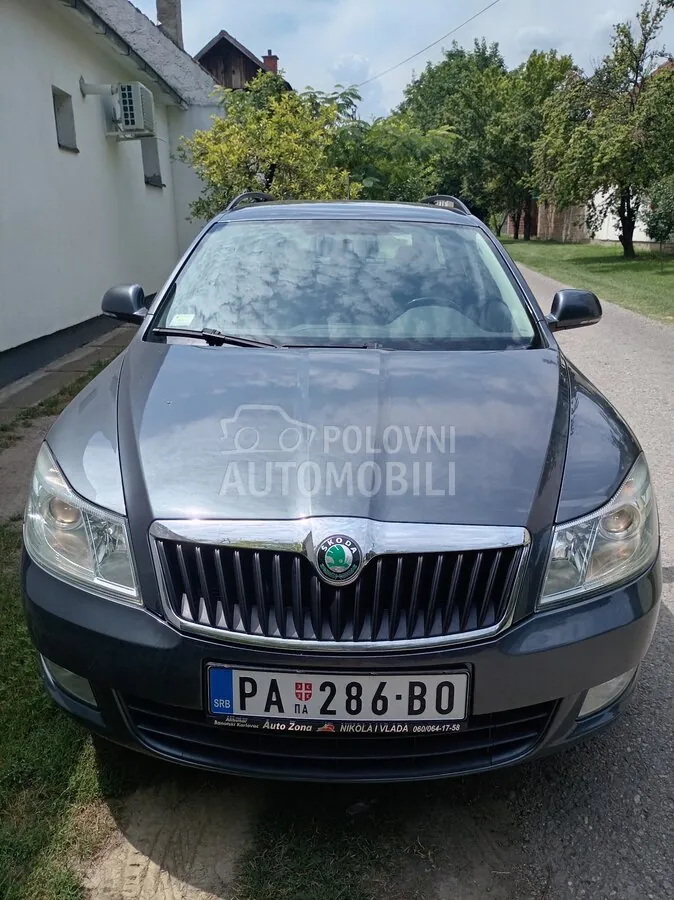 Skoda Octavia