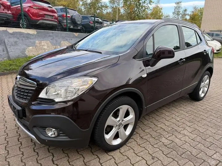 Opel Mokka Edition