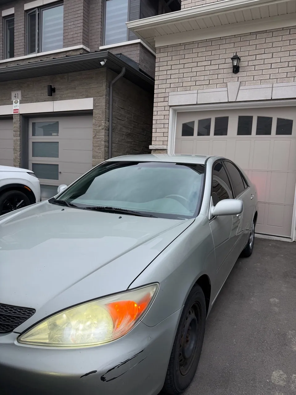 Toyota Camry 2003 photo 5