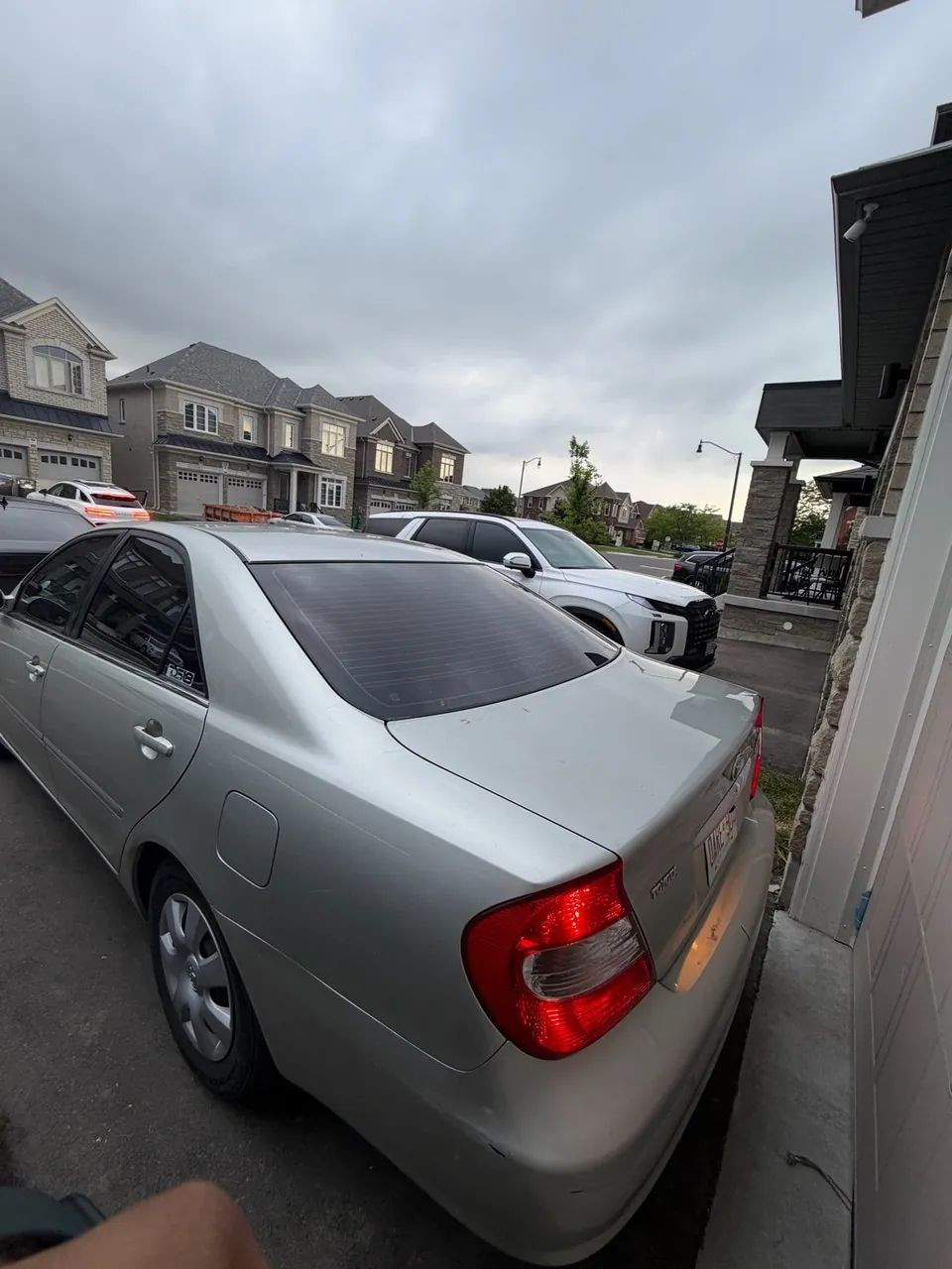 Toyota Camry 2003 photo 4