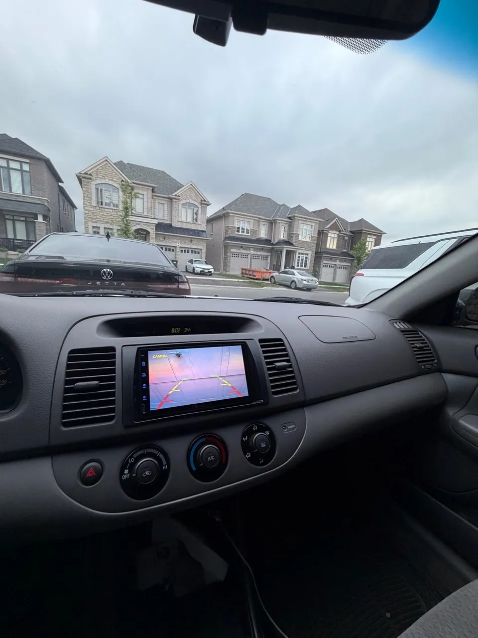 Toyota Camry 2003 photo 2