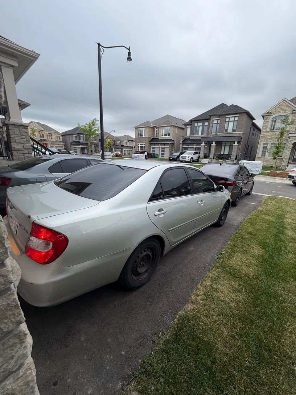 Toyota Camry 2003 photo 3