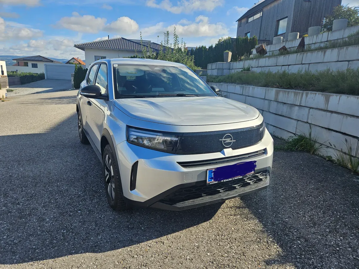 Opel Frontera 2025 photo 2