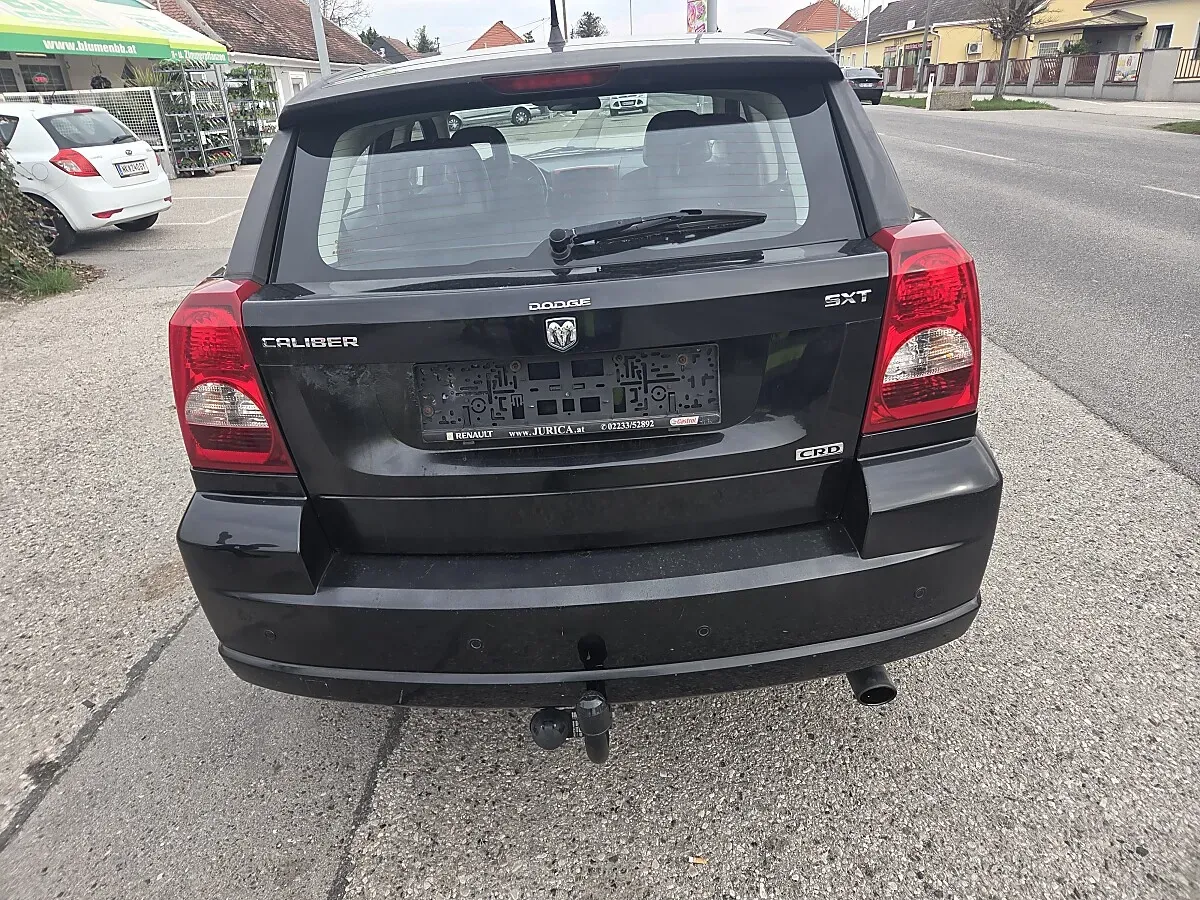 Dodge Caliber 2008 photo 2