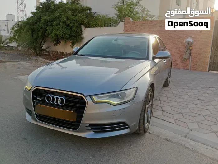 Audi A6 2012 photo 3
