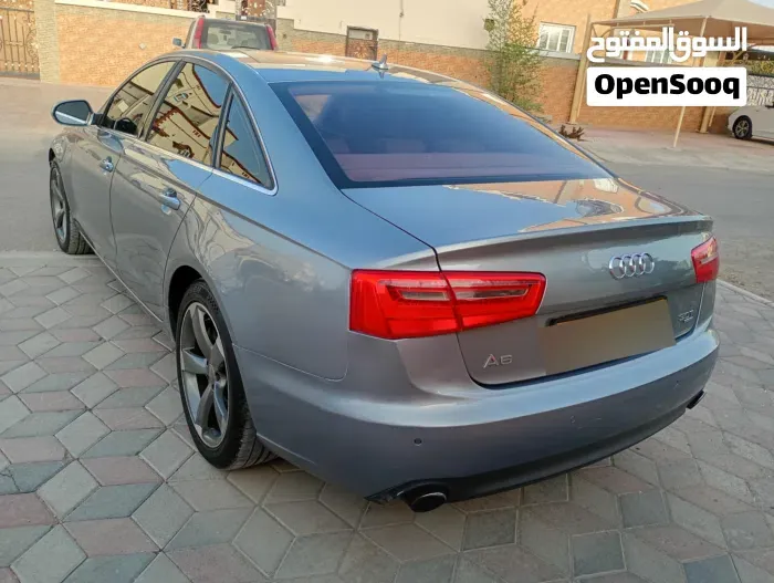 Audi A6 2012 photo 4