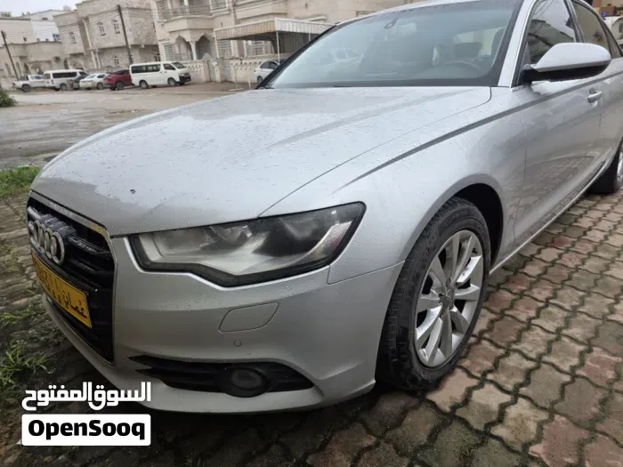 Audi A6 2012 photo 5