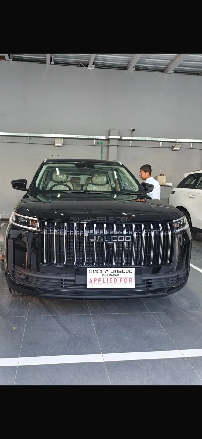 Jaecoo J5