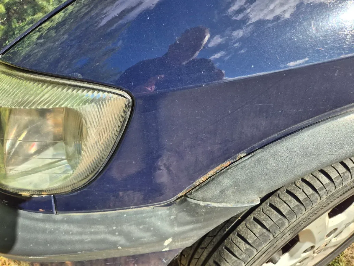 Opel Zafira 2003 photo 2