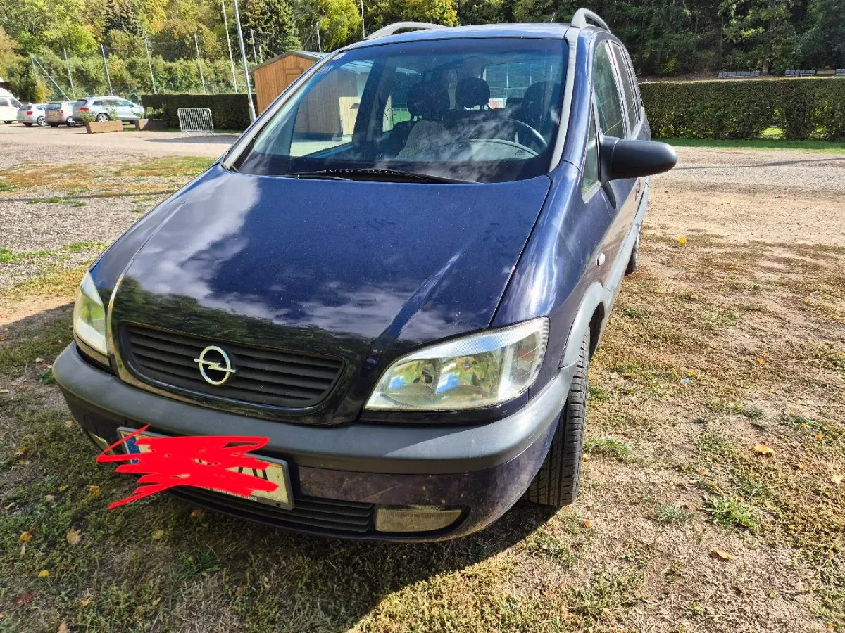 Opel Zafira