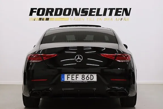 Mercedes-Benz Cls450 2019 photo 5
