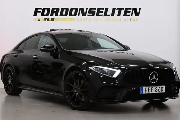 Mercedes-Benz Cls450 2019 photo 4