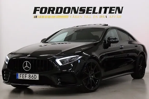 Mercedes-Benz Cls450 2019 photo 3