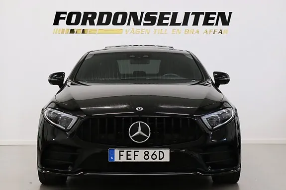 Mercedes-Benz Cls450 2019 photo 2