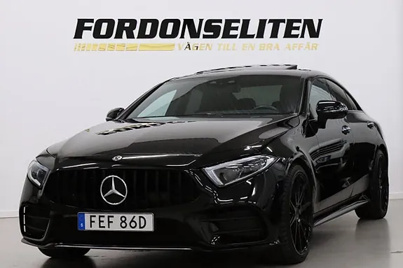Mercedes-Benz Cls450