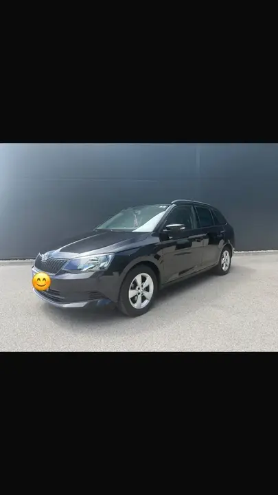 Skoda Fabia 2017 photo 3