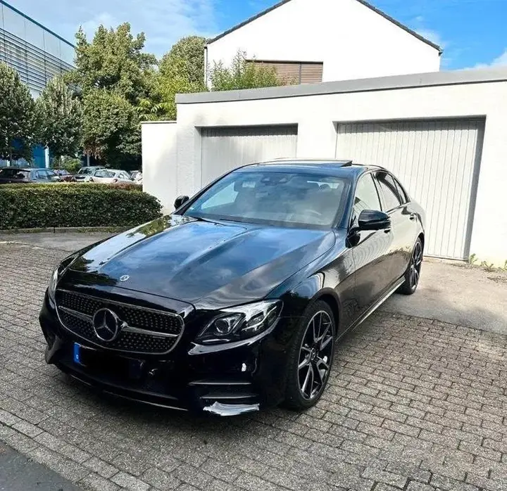 Mercedes-Benz E 53 Amg