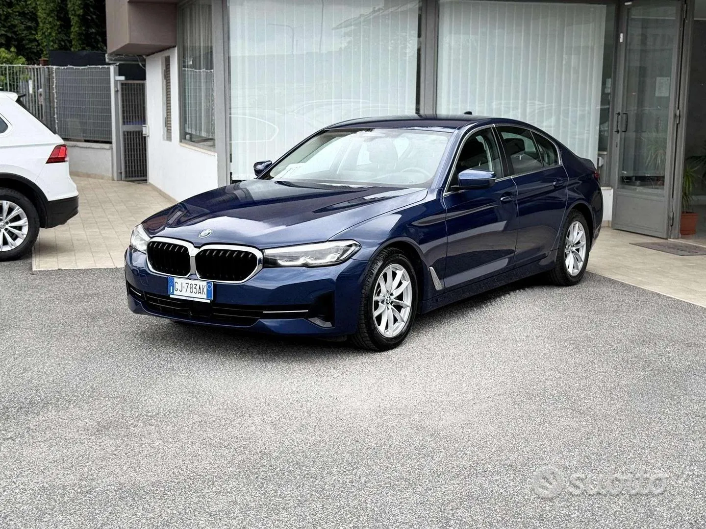BMW 520 2022 photo 3