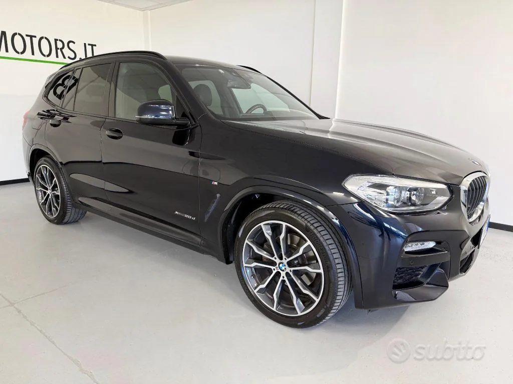 BMW X3 2018 photo 3