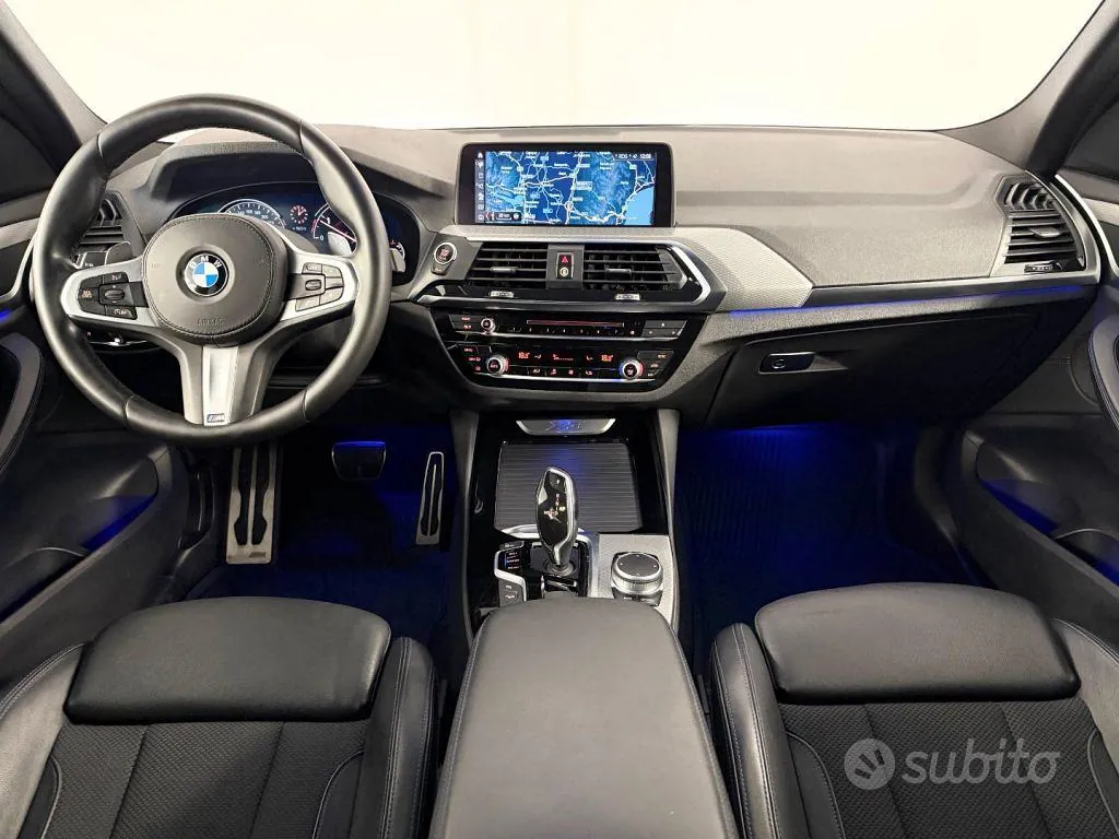 BMW X3 2018 photo 5