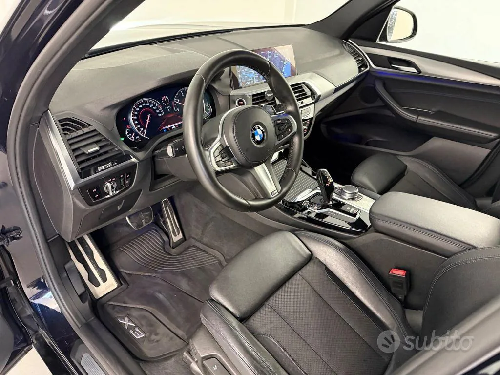 BMW X3 2018 photo 4