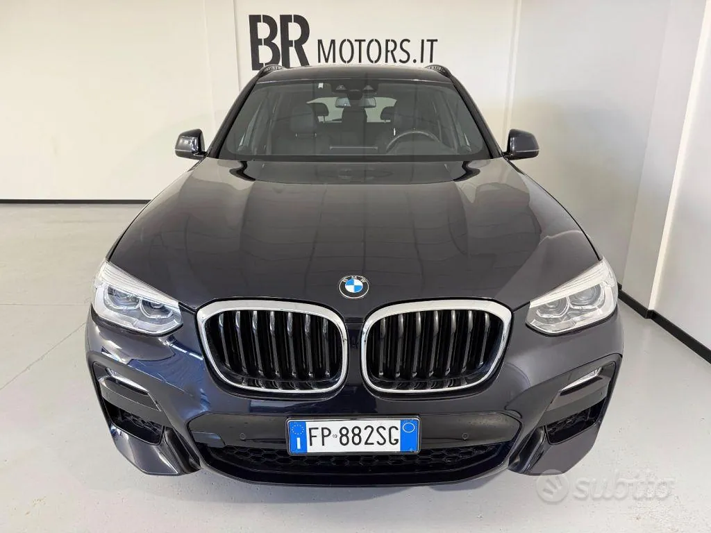 BMW X3 2018 photo 2